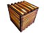 Abajur de Mesa Wooden Lath - Imagem 2