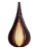 Coluna de Luz Drop 700 - Ipê - E27 - Imagem 1