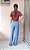 Calça Pantalona Elegante - Imagem 7