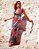 Vestido longo com manga - Imagem 5