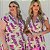 Vestido longo com manga - Imagem 3