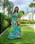Vestido com lastex - Imagem 1