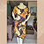 Vestido midi estampado - Imagem 2