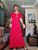 Vestido Vermelho - Imagem 1