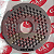 Disco Ferro Bocal 98 Para Maquina De Moer CAF Original - Diversas Medidas - Imagem 3