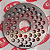 Disco Ferro Bocal 98 Para Maquina De Moer CAF Original - Diversas Medidas - Imagem 4