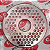 Disco Inox Bocal 98 Para Maquina De Moer CAF Original - Diversas Medidas - Imagem 3