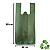 Sacola Plastica Reciclada - 4Kg Verde Diversas Medidas - Imagem 5