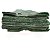 Sacola Plastica Reciclada - 4Kg Verde Diversas Medidas - Imagem 8