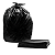 Saco De Lixo Preto Reforçado 60L - 5KG - Imagem 1