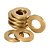 Arruela de Bronze para Moedor B22/B98 c/5un - Imagem 1