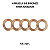 Arruela de Bronze para Moedor B22/B98 c/5un - Imagem 4