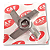 Cruzeta B-98 Inox Corte Duplo - CAF - Imagem 3