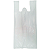 Sacola Plástica Branca Scrap Reforçada 40X50 - 2,5Kg - Imagem 1