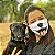 Máscara de Proteção Cachorro e Gato  - Pacote com 3 unidades - Imagem 1
