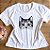 T-Shirt - Gatinho - Imagem 1