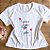 T-Shirt - Esperança Fé Gratidão - Imagem 1
