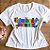 T-Shirt - Educação Infantil - Lápis - Imagem 1