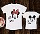 Kit Mãe e Filho Minnie e Mickey - Imagem 1