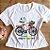 T-Shirt - Autismo Snoopy - Imagem 1