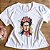 T-Shirt - Frida Khalo - Imagem 1