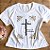 T-Shirt - Fé Floresça - Imagem 1