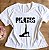 T-Shirt - Pilates Preto - Imagem 1