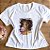 T-Shirt -  Afro Garota com Referesco - Imagem 1
