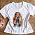 T-Shirt - Dog Aquarela - Imagem 1