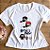 T-Shirt - Harry Potter Vassouras - Imagem 1