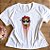 T-Shirt - Florzinha - Imagem 1