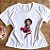 T-Shirt - Mulher Maravilha Colors - Imagem 1