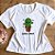 T-Shirt - Cactos Cultive Amor - Imagem 1