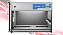 Cabine de Luz Pequena CL6iP-45S LED (4 Iluminantes) - Imagem 1