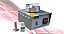 Medidor de Encolhimento Térmico Linear F0006 - Imagem 1