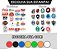 Churrasqueira Portatil Personalizada Pequena - Imagem 2