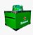 Cooler Térmico para Barril de Chopp Heineken 5 Litros - Imagem 2