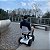 Cadeira Rodas Motorizada Robótica Dobravel Smart com Controle por App - Dellamed Spacemed - Imagem 8