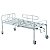 Cama Hospitalar Manual 2 Movimentos Articulada Residencial - Dellamed DX2 - Imagem 6