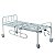 Cama Hospitalar Manual 2 Movimentos Articulada Residencial - Dellamed DX2 - Imagem 4