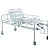 Cama Hospitalar Manual 2 Movimentos Articulada Residencial - Dellamed DX2 - Imagem 1