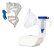 Nebulizador e Inalador de Ar Comprimido Adulto e Infantil - Dellamed - Imagem 1