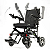 Cadeira de Rodas Motorizada Eletrica Power Lite Compact In - Imagem 6