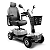 Scooter Motorizada Elétrica Dellamed CS Dobrável até 150kg - Imagem 1