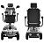 Scooter Motorizada Elétrica Dellamed CS Dobrável até 150kg - Imagem 3