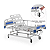 Cama Hospitalar Manual 3 Movimentos Manivelas Residencial - Dellamed DX3 - Imagem 6
