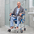 Cadeira de Banho para Idoso Higiênica Dobrável 120kg S50 - Imagem 8