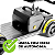 Scooter Motorizada Eletrica Speed S Power Lite - Cadeira - Imagem 9
