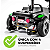 Scooter Motorizada Eletrica Speed S Power Lite - Cadeira - Imagem 7