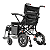 Cadeira De Rodas Motorizada Elétrica Dobrável X-lite - Power Lite - Imagem 7